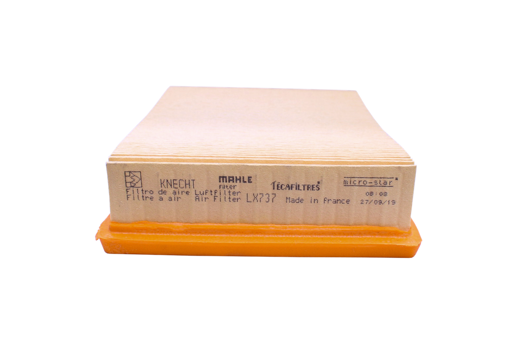 LX 13 MAHLE Filtro De Ar 106,0, 83 Mm, Cartucho Filtrante | Camiões AUTODOC