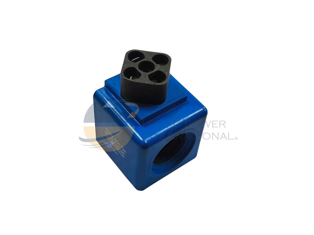 Bobina para valvula Vickers D-02-101728 (2)