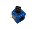 Bobina para valvula Vickers D-02-101728 (2)