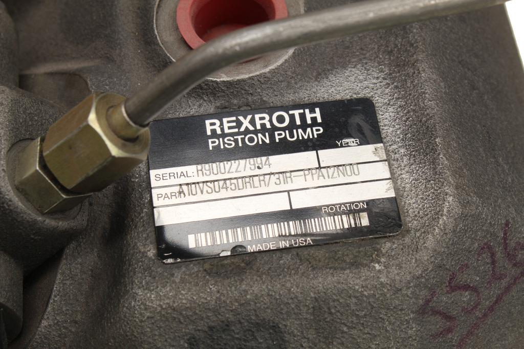 Rexroth A10VSO45DFLR31RPPA12N00 (2)