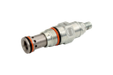 VALVLA HIDRAULICA TIPO CARTUCHO DE ALIVIO, CAPACIDAD 25 GPM TORNILLO ESTANDAR AJUSTE RANGO A 150 - 6000 PSI + SELLOS DE BUENA