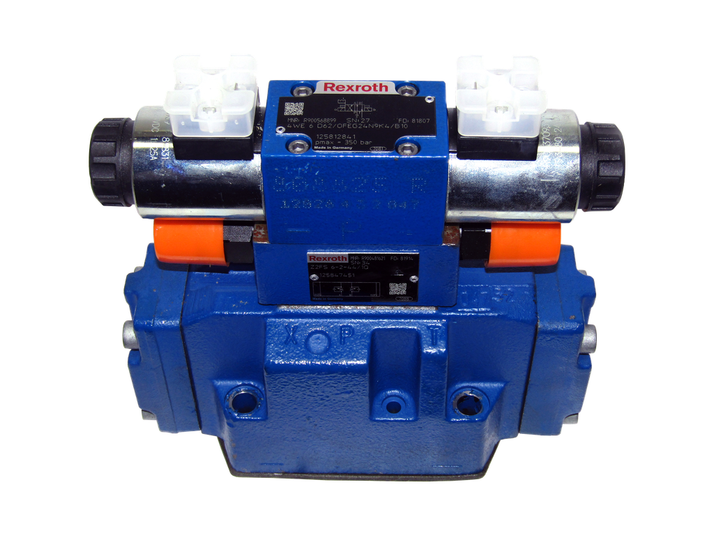 Rexroth 4WEH16HD72-OF6EG24N9ES2K4-B10 (4)