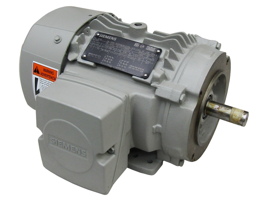 MOTOR SIEMENS 1LE2225-1AB31-4AA3-Z D05 (2)