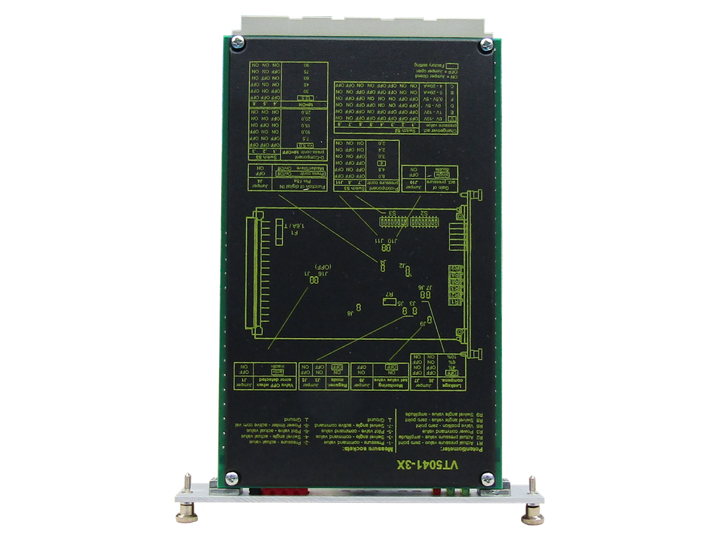 TARJETA ELECTRONICA REXROTH VT - 5041-3X 1-0 (2)