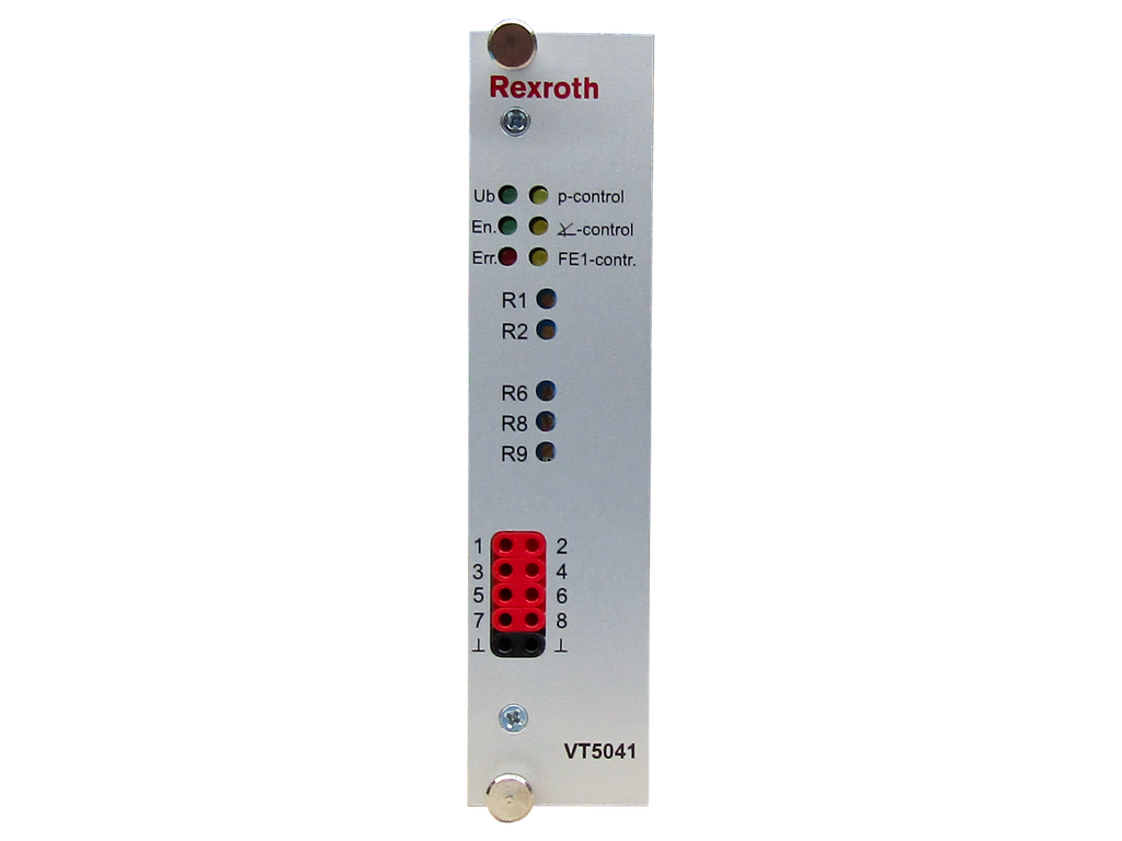 TARJETA ELECTRONICA REXROTH VT - 5041-3X 1-0 (3)