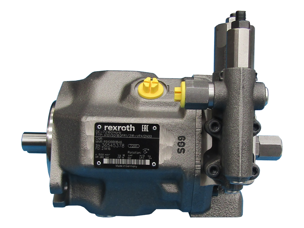 BOMBA DE PISTONES REXROTH AA10VSO18DFR1 31R-VPA12N00 (2)