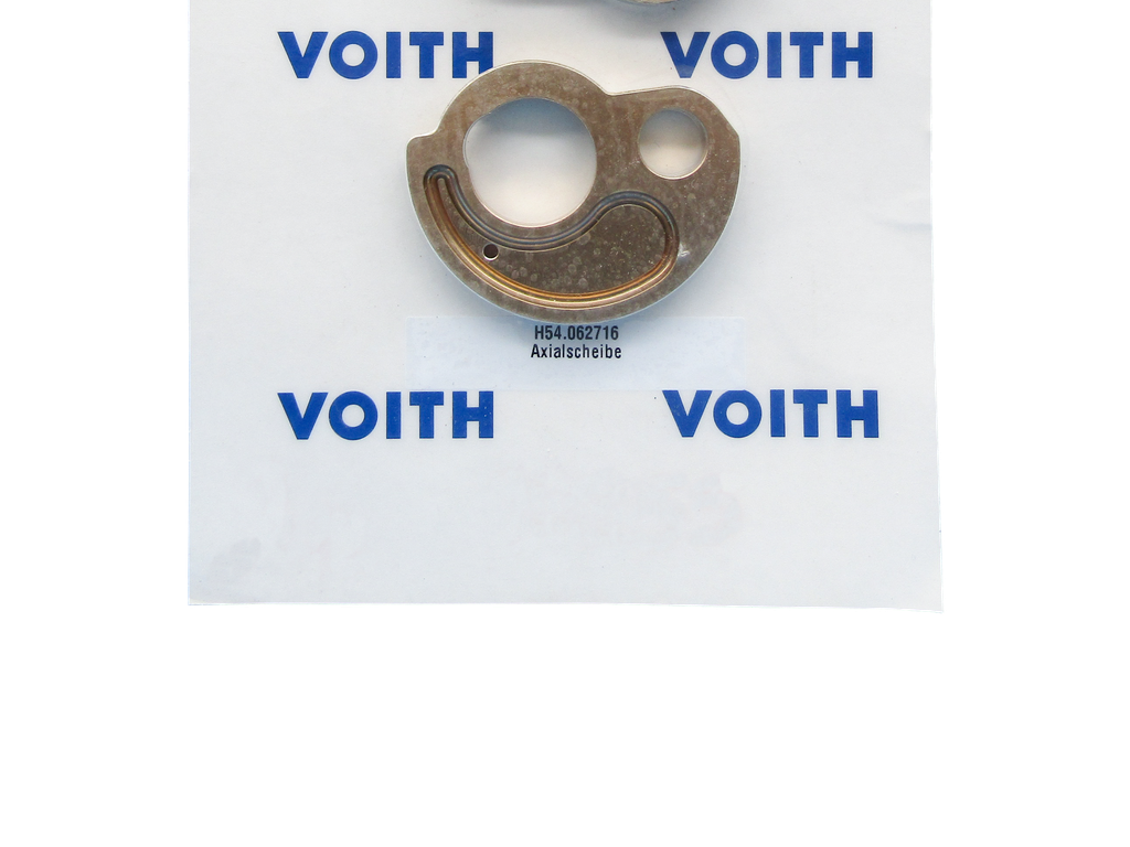 PLATO AXIAL VOITH H54.062716 (2)