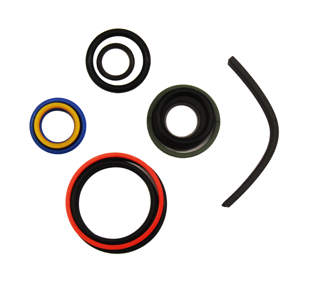 HPS KIT DE SELLOS PARA H160 CO 25 12 MS 2 N L2 D J GZ 65 S KK 1 1