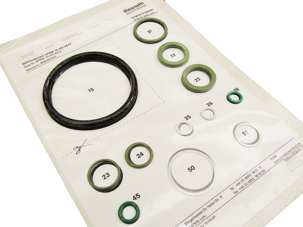 REXROTH KIT DE SELLOS SKDA DB DR DZ30 5X