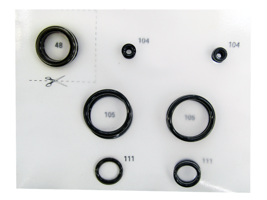 REXROTH KIT DE SELLOS 10B 10C 10B HSE 10B 16B 001 3X M