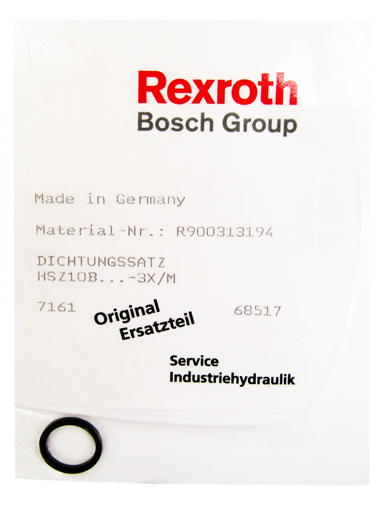 REXROTH KIT DE SELLOS 10B 10C 10B HSE 10B 16B 001 3X M