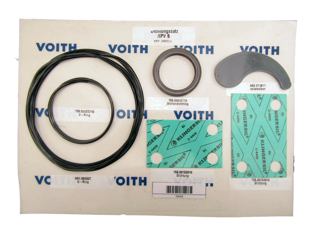 VOITH KIT DE SELLOS H59 200311