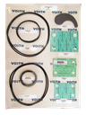 VOITH KIT DE SELLOS H59 189110