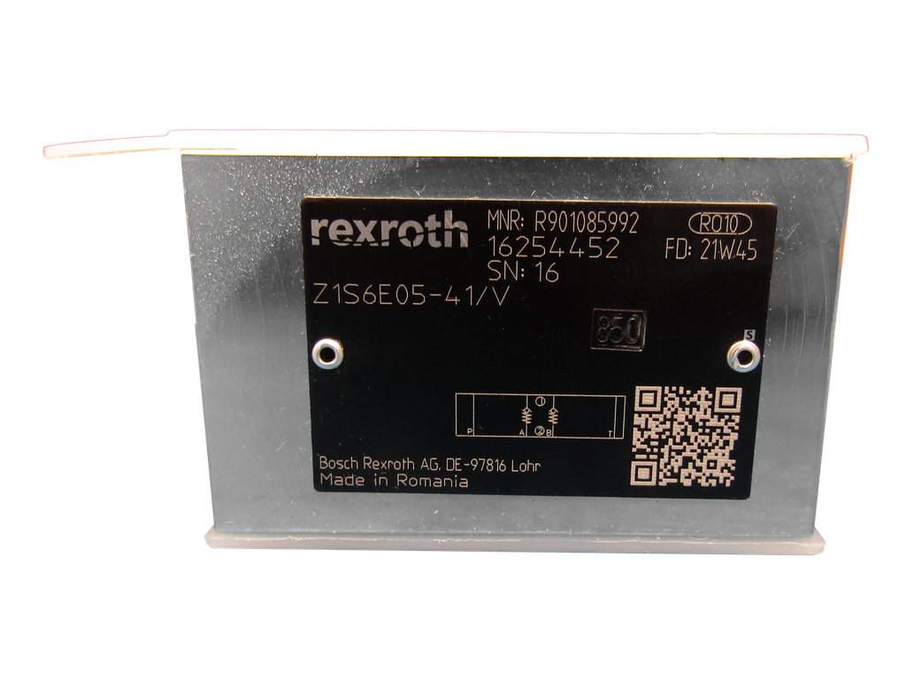 REXROTH Válvula Check Z1S6E05 4X V
