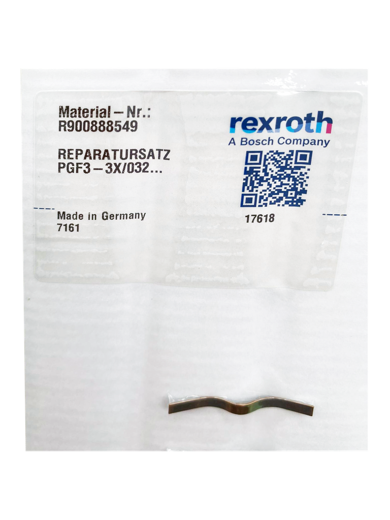REXROTH Kit de Reparación PGF3 3X 032