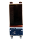 VOITH Válvula Solenoide WE02 4P100E24 0H