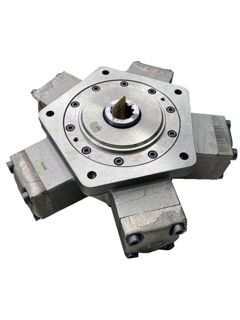 PLEIGER Motor Hidráulico MO500 08 001