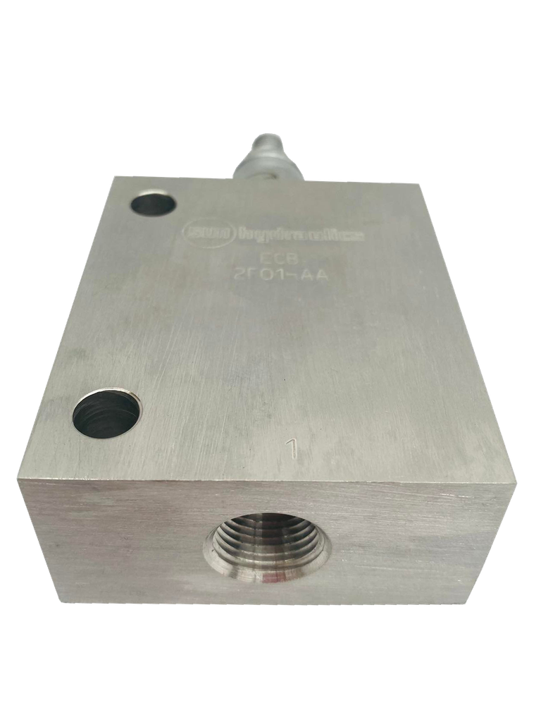SUN HYDRAULICS Válvula Reductora de Presión PBDB