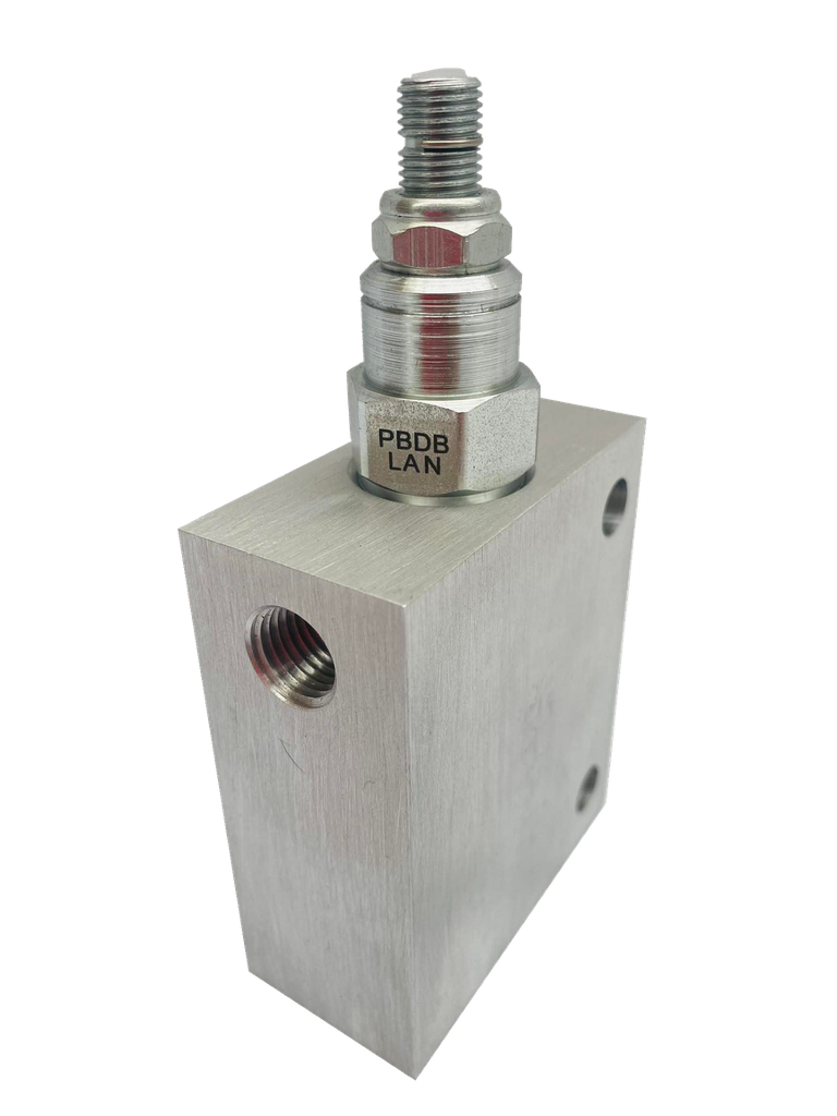 SUN HYDRAULICS Válvula Reductora de Presión PBDB
