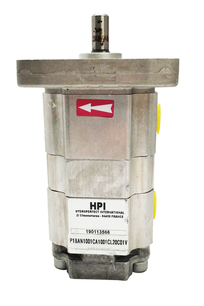 HPI Bomba de Engranes P1BAN1001CA1001CL20C01V