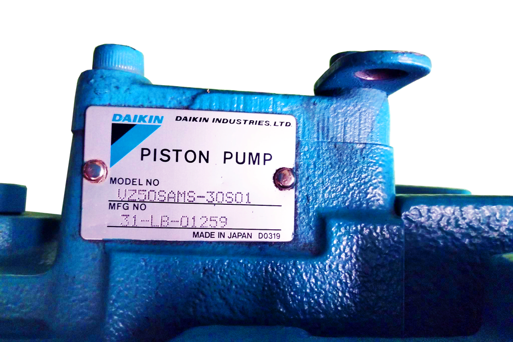 DAIKIN Bomba de Pistones VZ50SAMF 30SO1