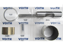 VOITH KIT DE SELLOS, MEDIAS LUNA, PLATO AXIAL 1, PLATO AXIAL 2, BUJES IPV 7 125 (3)