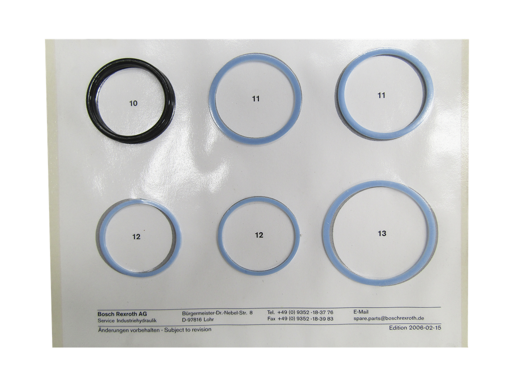 REXROTH KIT DE SELLOS PARA BOMBA RF 21 050 02 (3)