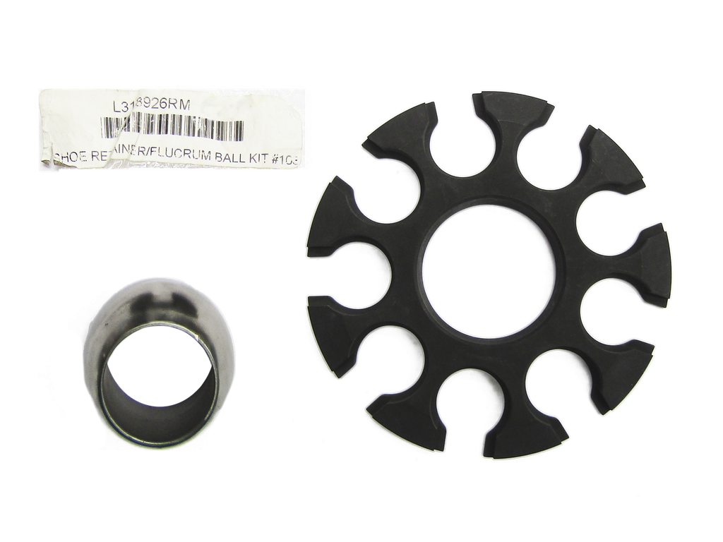 L318926RM (Reman) / SHOE RETAINER/FLUCRUM BALL KIT #103 (2)