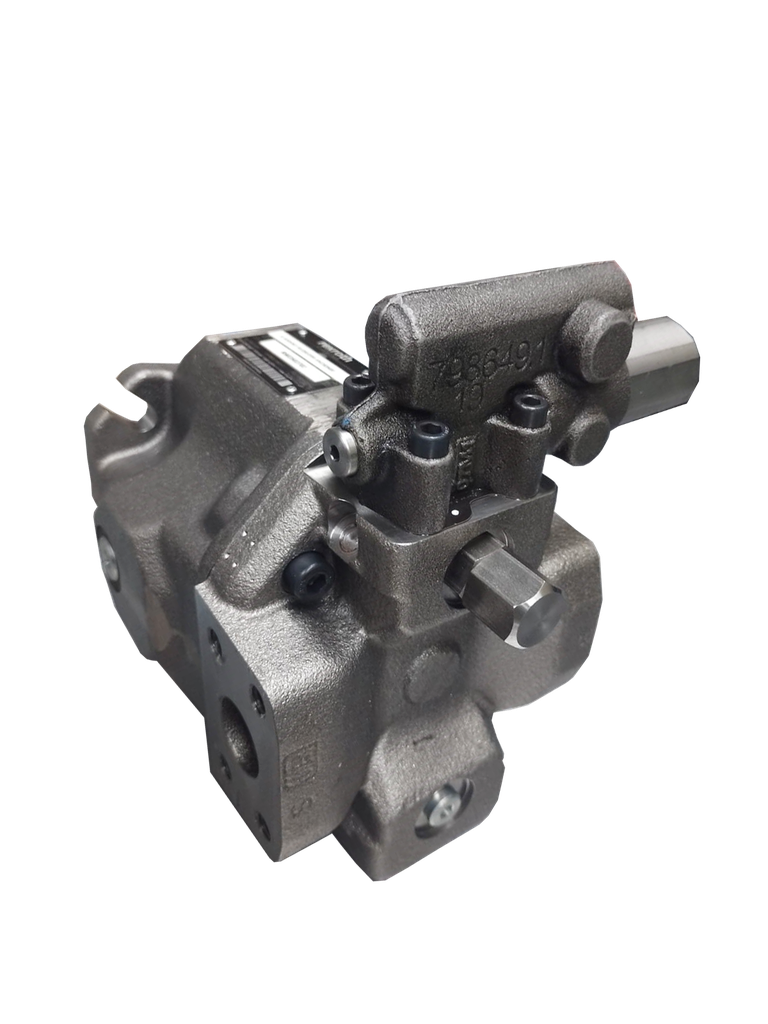 BOMBA DE PISTONES AXIALES REXROTH A10VSO18DR31RVKC62N00(2)