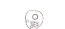 Kit de sellos A10VS0100 HYDRO