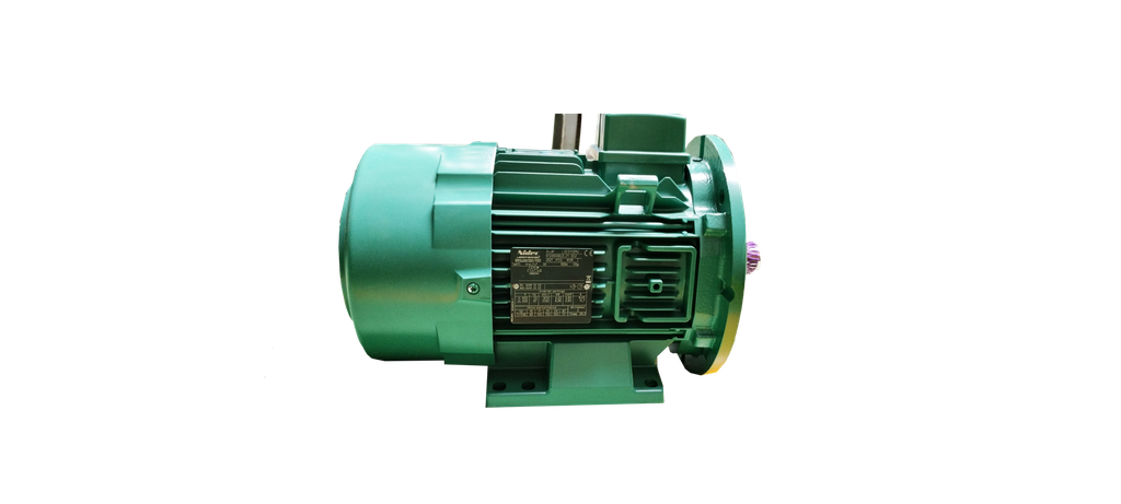 Motor electrico 4PLSES112MU4kWIFTIEB35230D380Y400Y415Y-460Y50-60Hz LEROY SOMER