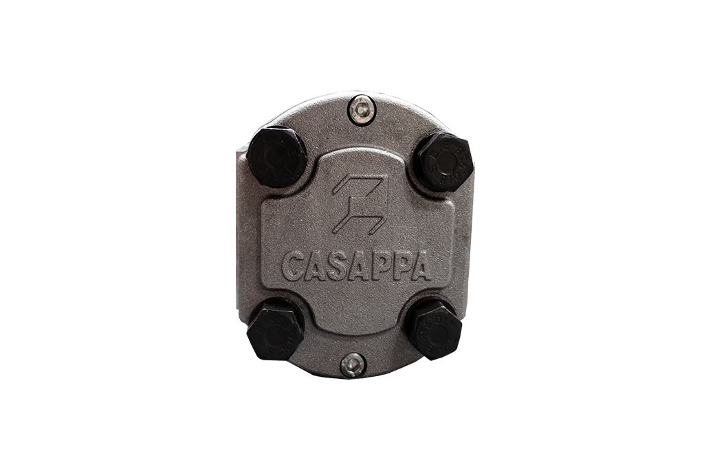 Bomba de engranes PLP10.2D0-30K2-LBB/BA-N-EL-FS Casappa