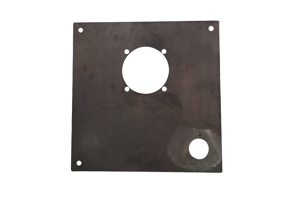 Tapa para tanque RVS2-T-3A Magnaloy