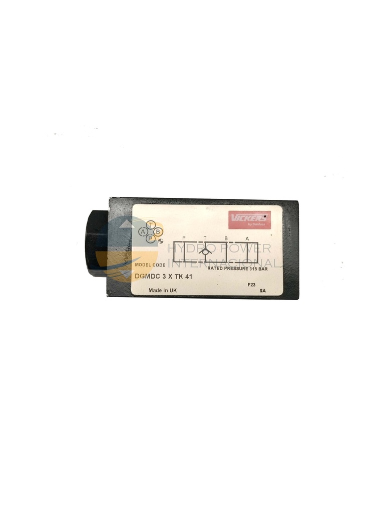 VALVULA CHECK VICKERS DGMDC3XTK41