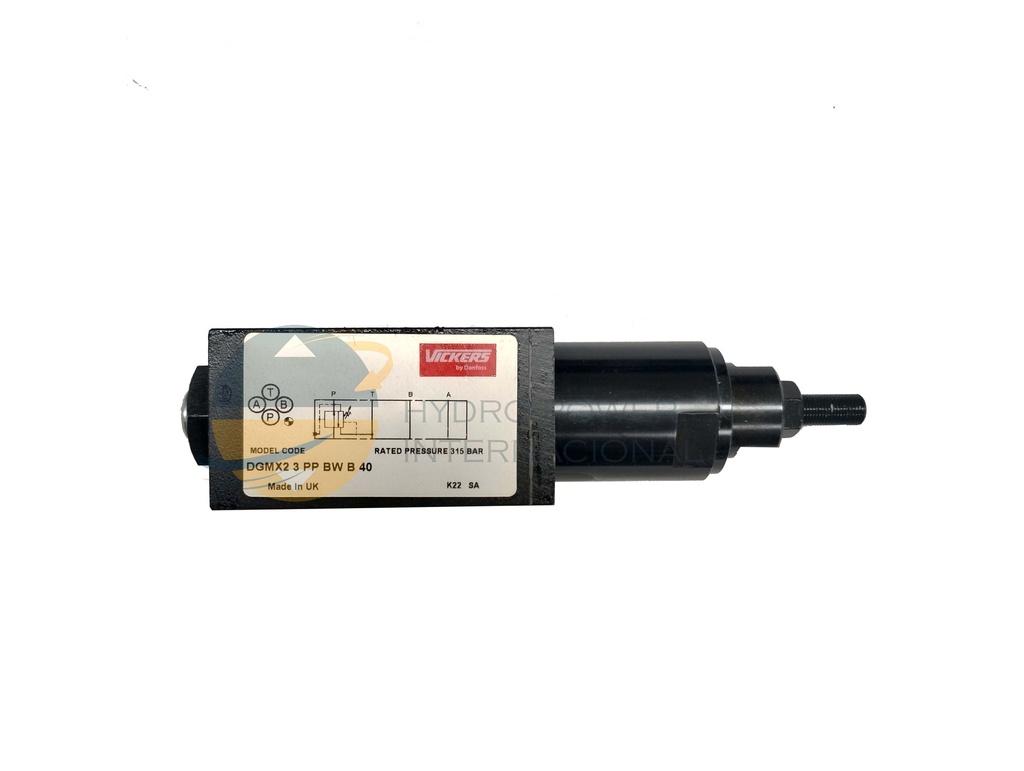 VALVULA MODULAR VICKERS DGMX23PPBWB40