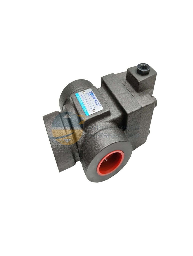 VALVULA DE ALIVIO KOMPASS BHT-10B