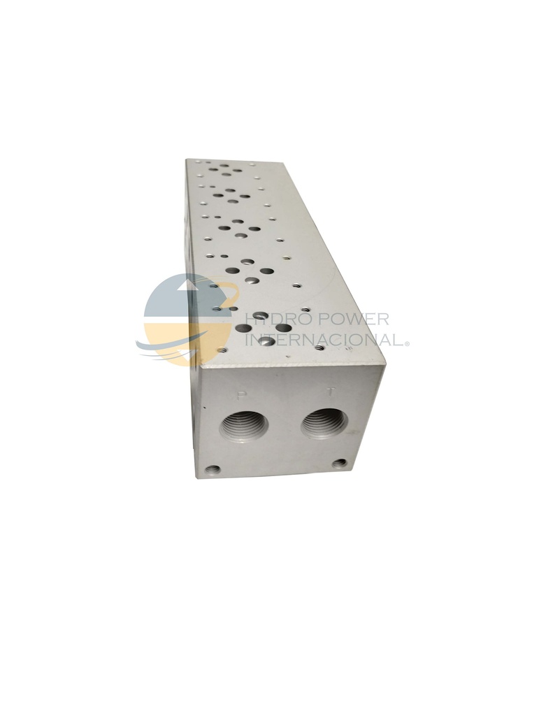 BLOCK MANIFOLD HYDRO H-AD03P052PC