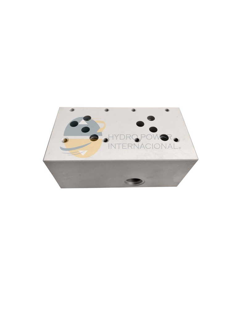 BLOCK MANIFOLD HYDRO H-AD05P023PC