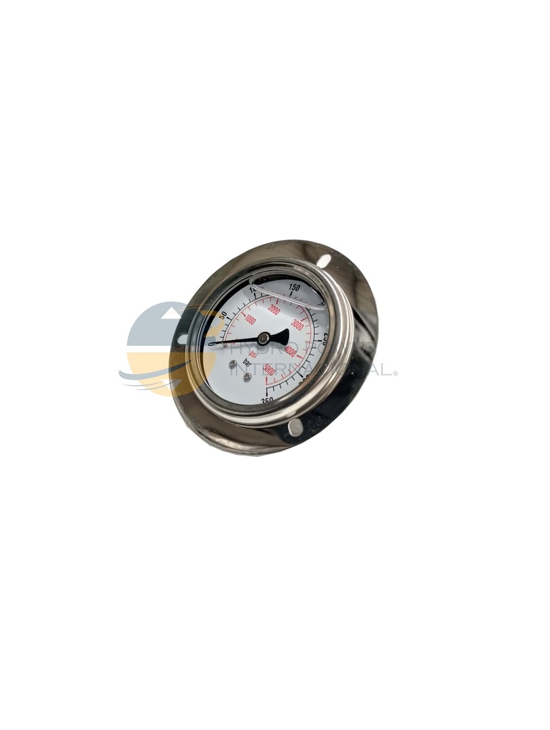 MANOMETRO HYDRO H-YN63-4-5000