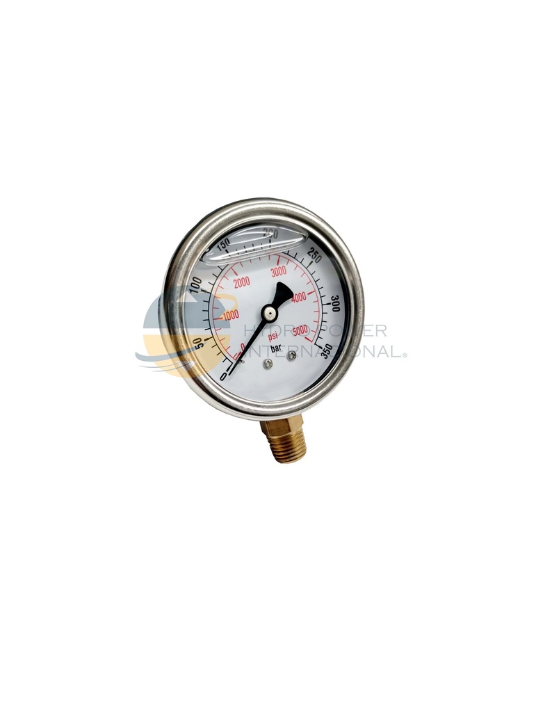 MANOMETRO HYDRO H-YN63-1-5000