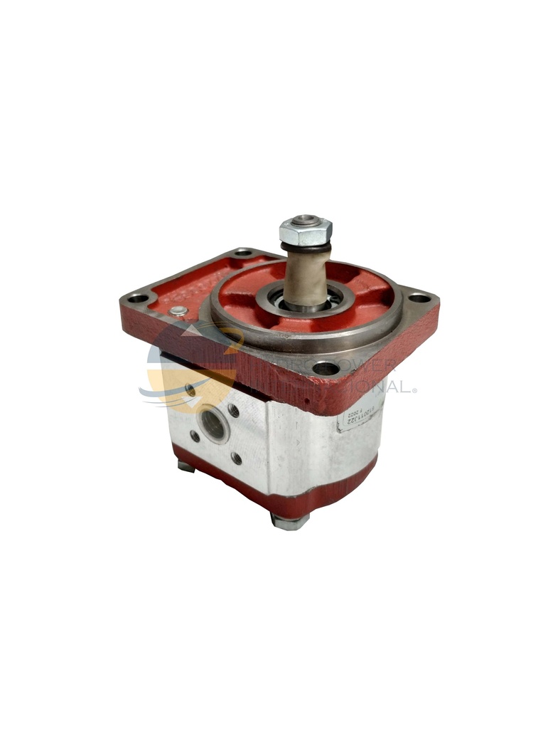 BOMBA DE ENGRANES SALAMI 2PE4,5D-B25B1