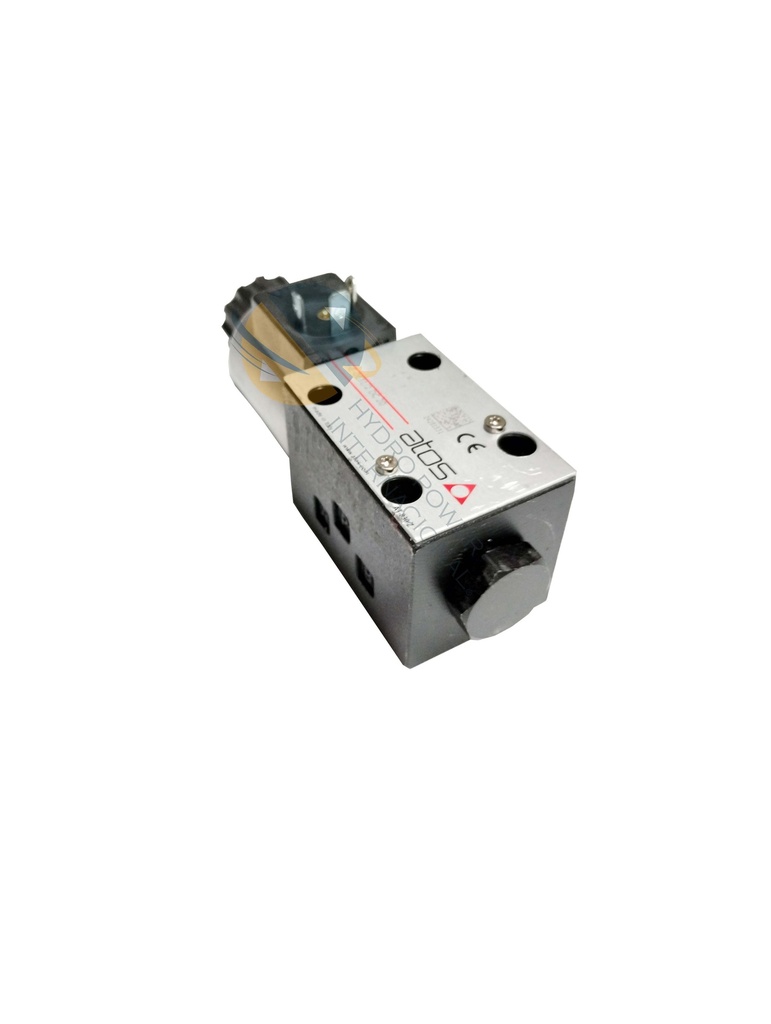 VALVULA DIRECCIONAL ATOS DHE-06312-X-24DC ( modelo anterior DHI-0631223X24DC)