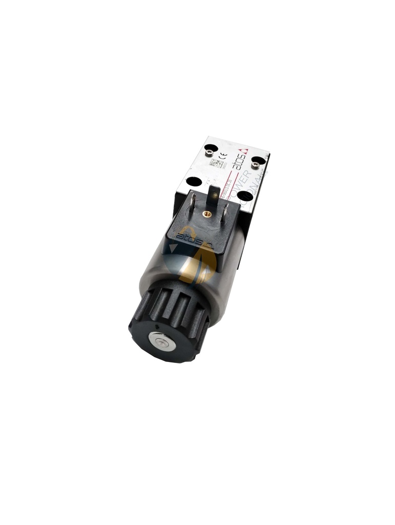 VALVULA DIRECCIONAL ATOS DHE-06312-X-24DC ( modelo anterior DHI-0631223X24DC)