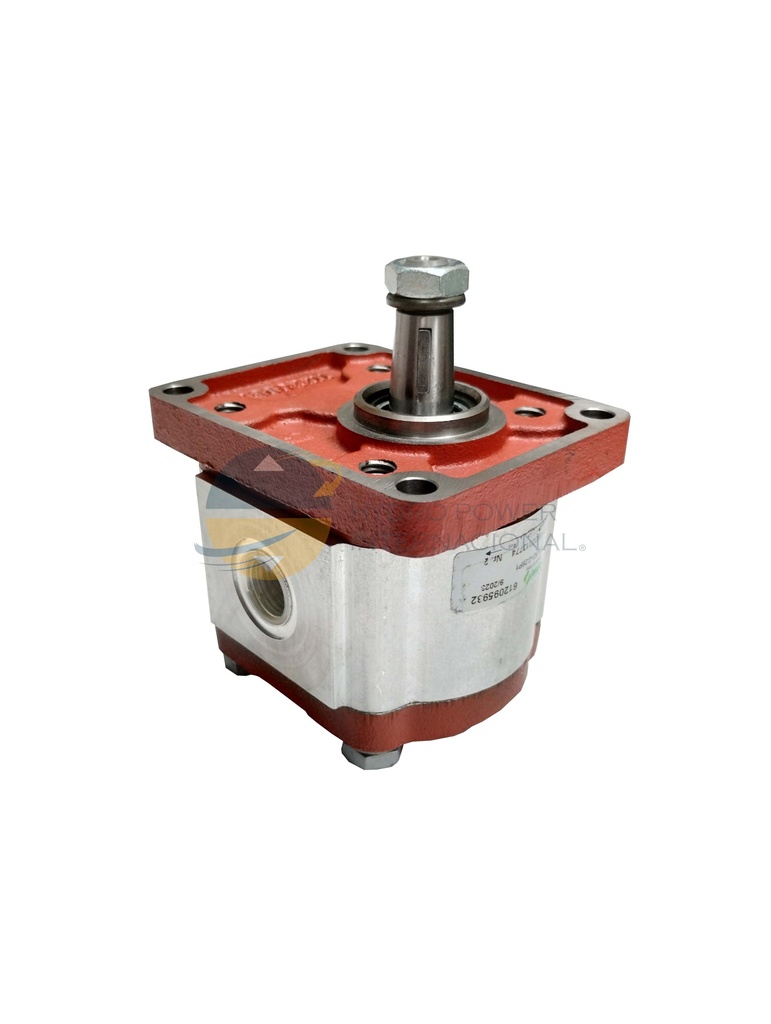 BOMBA DE ENGRANES SALAMI 2PE6,5D-G28P1