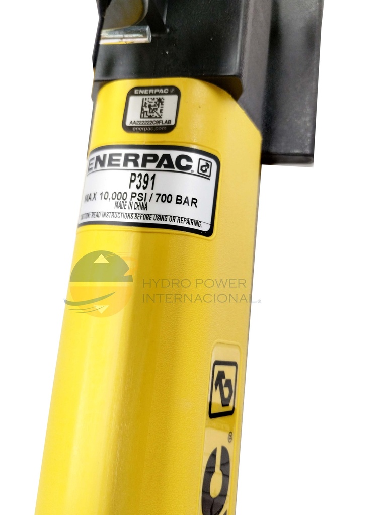 BOMBA HIDRAULICA ENERPAC P391