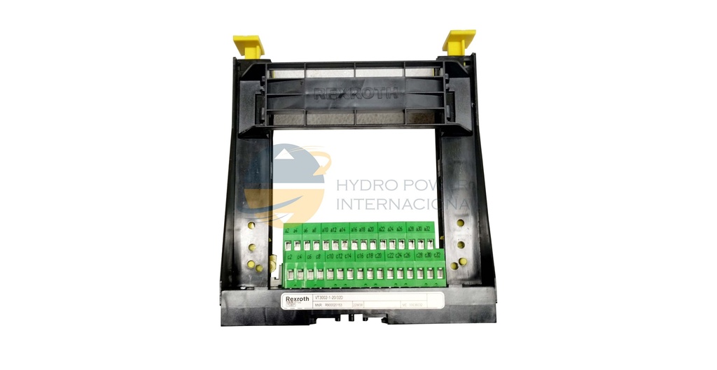 SOPORTE DE TARJETA ELECTRONICA REXROTH VT-3002-1-2x32D