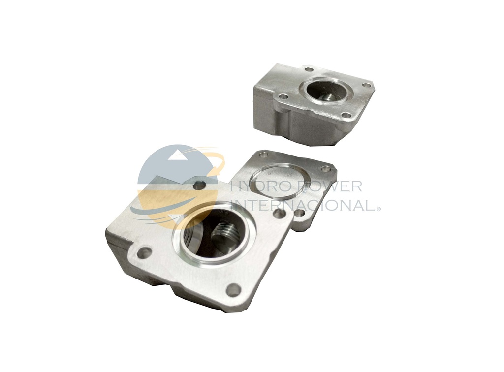 KIT DE CONECTORES Y TAPA ASA HYDRAULIK ILLZSET5U16U00