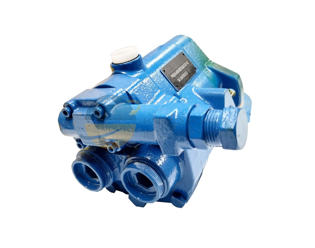 BOMBA DE PISTONES HYDRO PVQ10-A2R-SE1S-20-C21-12