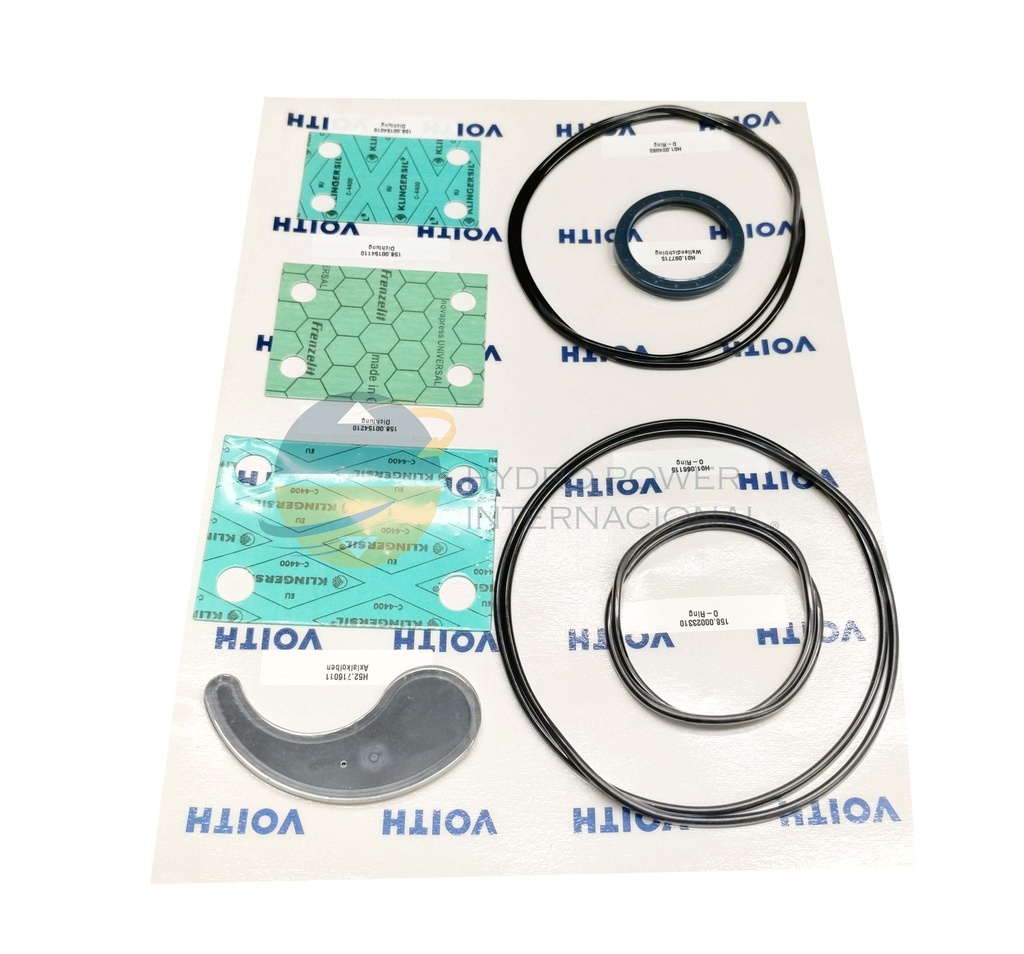 KIT DE REPARACION VOITH IPV 7-200