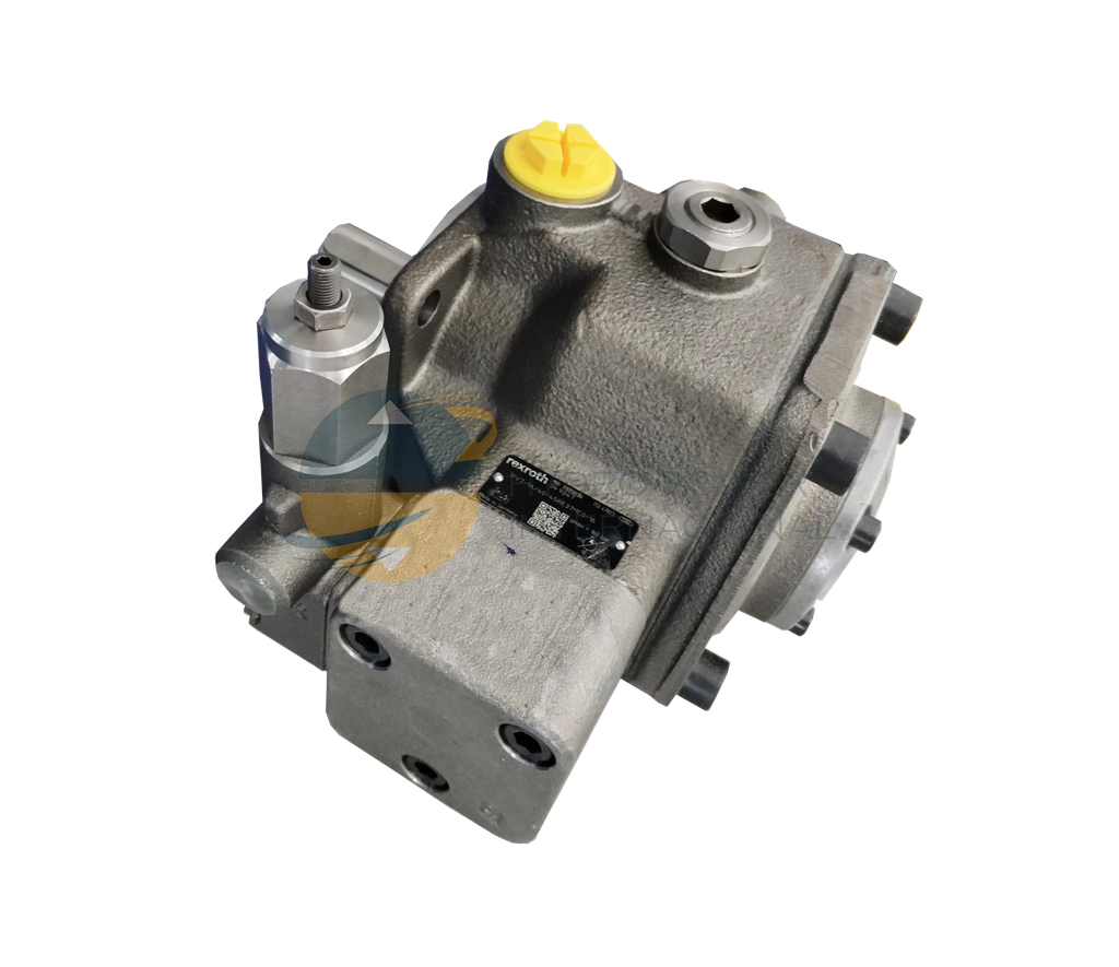 BOMBA DE PALETAS REXROTH PV7-1X40-45RE37MC0-16